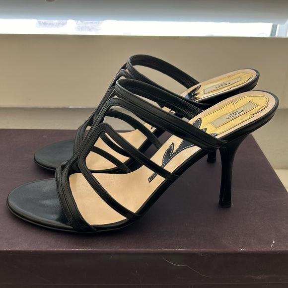 Prada Heels - Picture 4 of 7